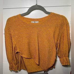 Zara Top Size M
